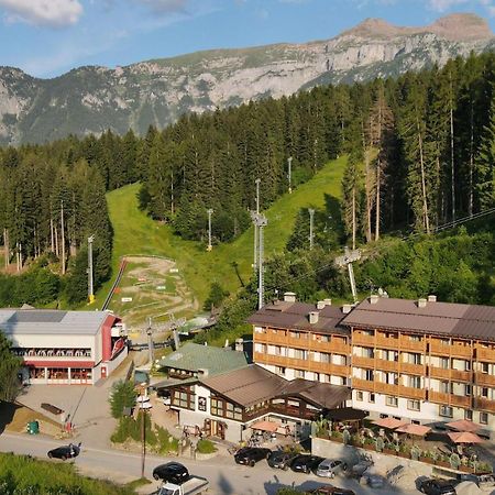 Hotel Selva Folgarida Exterior foto